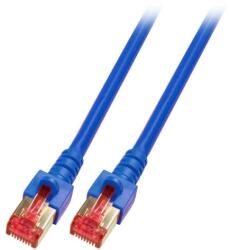 EFB-Elektronik K5513 S/FTP CAT6 Patch Kábel 1.5 m - Kék