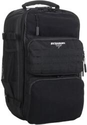 Elitex Training Katonai taktikai hátizsák ELITRAINXPro Series Black 45L sporthoz és utazáshoz fekete