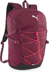 PUMA Plus PRO Rucksack Erwachsene PUMA Dark Jasper Red vörös