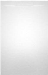 RIHO Isola téglalap alakú zuhanytálca 140x80 cm fehér D007009105 (D007009105)