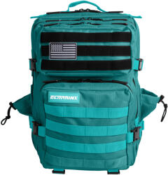 Elitex Training Katonai taktikai hátizsák ELITRAINX TÜRKIZ 25L sporthoz 25 LITER kék
