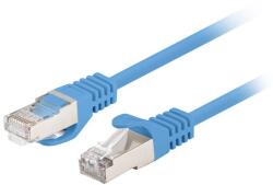 Lanberg PCF6-20CC F/UTP Cat6 RJ45 Patch Kábel 1.5 m - Kék 10-es Csomag