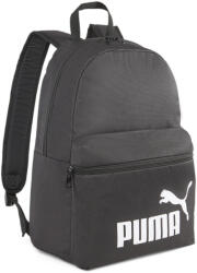 PUMA Hátizsák Puma Phase 22L, Fekete, Unisex 22 L fekete|szürke