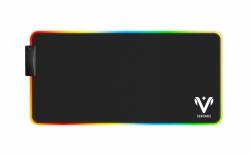 Ventaris VMP904-3XL Nebula RGB Világítású Gaming Egérpad 1220 x 590 mm - Fekete