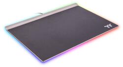 Thermaltake Argent MP1 RGB Gaming Egérpad - 359x254 mm