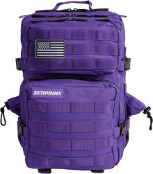 Elitex Training Katonai taktikai hátizsák ELITRAINX Lila 25L sporthoz 25 LITER lila