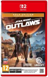 Ubisoft Star Wars Outlaws [Gold Edition] (Switch 2)