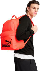 PUMA Hátizsák Puma Phase Backpack 22L, Piros, Unisex vörös