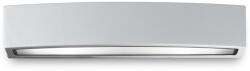 Ideal Lux Ideal Lux 163543 kültéri fali lámpa Andromeda Grigio 2x60W|E27|IP54 - szürke