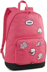 PUMA Hátizsák Puma Patch Backpack 22L, Rózsaszín, Unisex rózsaszín