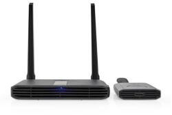 NEDIS VTRA3460GY vezeték nélkűli HDMI transmitter / jeltovábbító, max. hatótáv 30m (VTRA3460GY) - wincity