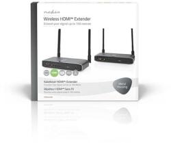 NEDIS VTRA3470AT vezeték nélkűli HDMI transmitter / jeltovábbító, max. hatótáv 100m (VTRA3470AT) - wincity