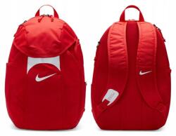 Nike Academy Team 2.3 futball hátizsák 30 LITER vörös
