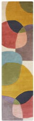 Flair Rugs Covor tip traversă țesut manual din lână 60x230 cm Glow Multi - Flair Rugs Covor