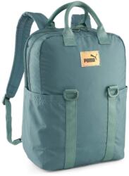 PUMA Hátizsák Puma College 20.5L, Zöld, Unisex 17L zöld