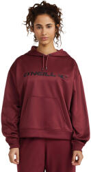 O'Neill Pulóver O'Neill Rutile Hoodie Fleece, Piros, Nők L vörös