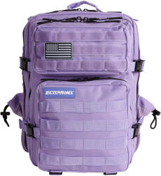 Elitex Training Katonai taktikai hátizsák ELITRAINX Levendula 25L sporthoz 25 LITER kék