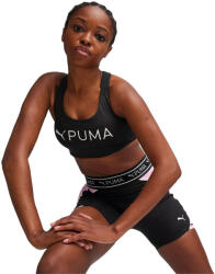 PUMA Melltartó Puma 4keeps Eversculpt Bra Black, Fekete, Nők M fekete
