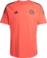 Adidas FC Bayern 2025/26 Tiro24 Competition Sweat Tee Rövid ujjú póló jn5613 Méret M jn5613