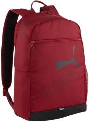 PUMA Phase II 20L hátizsák vörös