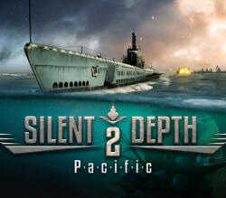 MicroProse Silent Depth 2 Pacific (PC)