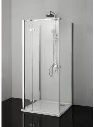 Sanotechnik Smartflex Nyílóajtó 2 oldalfallal (Balos) 90x70 cm (D1290LD1170D1170)