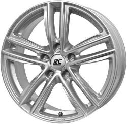  Janta aliaj RC-DESIGN RC27 6x16 5x100 ET45 KS - Kristallsilber
