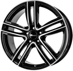  Janta aliaj RC-DESIGN RC27 8x19 5x112 ET38 SGVP - Schwarz Glanz Voll-Poliert