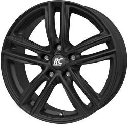  Janta aliaj RC-DESIGN RC27 7x18 5x114.3 ET38 SKM - Schwarz Klar Matt