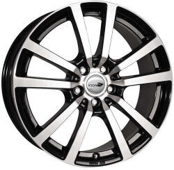  Janta aliaj RC-DESIGN RC25 7.5x17 5x120 ET53 SGVP - Czarne Polerowane - jantenoi - 1 453,42 RON