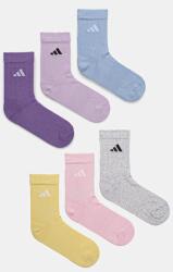 adidas zokni 6 pár JP1715 - többszínű 40/42