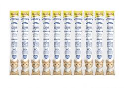Gimborn GimCat Sticks - lazac-pisztráng 10 db