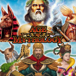 Microsoft Age of Mythology EX + Tale of the Dragon DLC (PC)