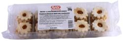  Kazy mini linzerkoszorú barackos 200g