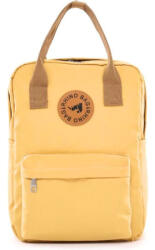 Rhino női hátizsák Wizzair Ryanair kézipoggyász laptoptartós sárga (rh-7013-yellow)