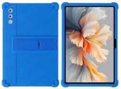  Carcasă WAVE din silicon pentru Lenovo Yoga Tab Plus albastră