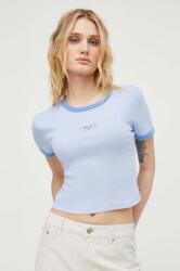 Levi's pamut póló női - kék M - answear - 9 990 Ft