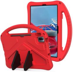  Husă pentru copii KIDDO pentru Huawei MatePad SE 11 2024 roșie