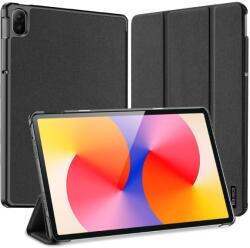 Dux Ducis Husă cu flip DUX DOMO pentru Huawei MatePad SE 11 2024 neagră