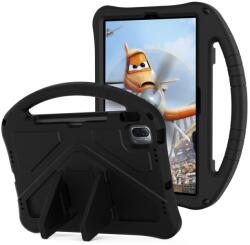  Husă pentru copii KIDDO pentru Huawei MatePad SE 11 2024 neagră