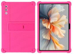  Carcasă WAVE din silicon pentru Lenovo Yoga Tab Plus roz