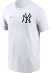 Nike MLB 2 Hit Cotton Tee New York Yankees white