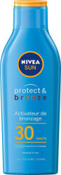Nivea Naptej 200ml Protect&Bronze 30 Faktoros