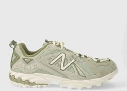 New Balance sportcipő 610 zöld, ML610TOD - zöld Férfi 45.5