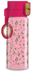 Ars Una Kulacs ARS UNA műanyag BPA-mentes 475 ml Pink Tulips (55024792) - fotoland