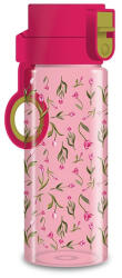 Ars Una Kulacs ARS UNA műanyag BPA-mentes 475 ml Pink Tulips (55024792) - papir-bolt