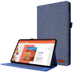 FABRIC Csuklós fedél Huawei MatePad SE 11 2024-hez, kék