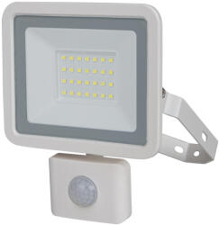 LED fényvető "Flare2" 20W fehér mozgásérzékelővel 2000lm 6500K IP44 8194H