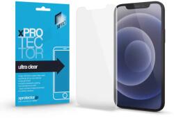XPRO Ultra Clear kijelzővédő fólia Apple iPhone 12 / 12 Pro készülékhez (120981)