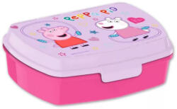 Nickelodeon Peppa malac funny szendvicsdoboz